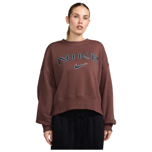 Nike Γυναικείο φούτερ Sportswear Phoenix Fleece
